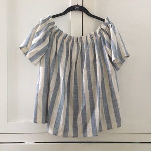 Fab’rik off the shoulder top